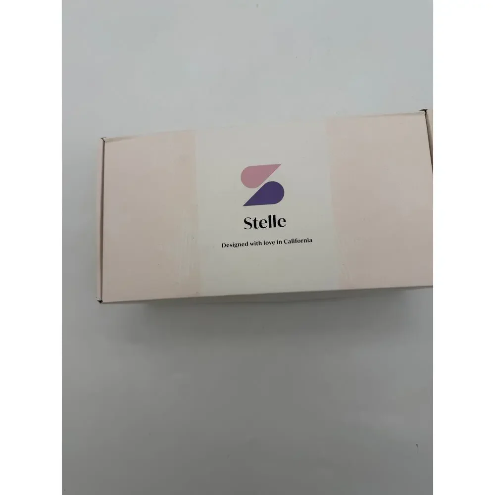 Stelle Girls Mary Jane Dress Shoes Brown Scalloped Bow Heart Heel Size 5 New - Picture 4 of 5